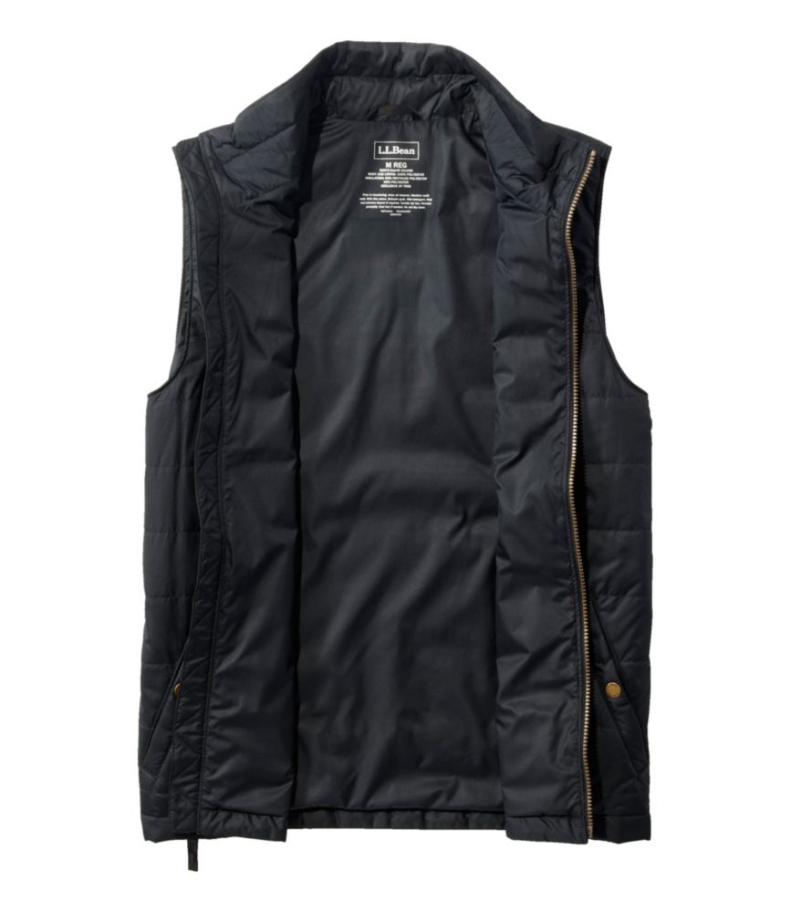 Men's Mountain Classic Puffer Vest - US 6766