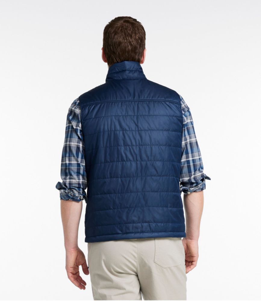 Men's Mountain Classic Puffer Vest - US 1005