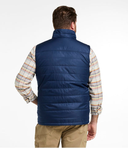 Men's Mountain Classic Puffer Vest - US 1005