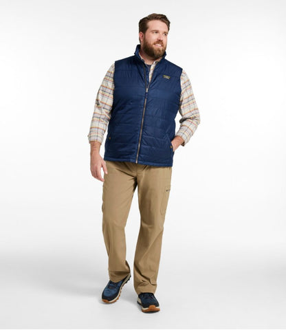 Men's Mountain Classic Puffer Vest - US 1005