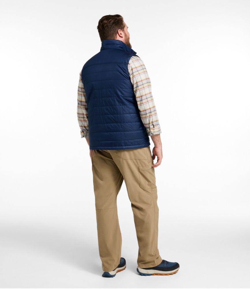 Men's Mountain Classic Puffer Vest - US 1005