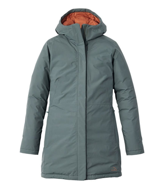 Women's Waterproof Ultralight Down Coat - US 8009