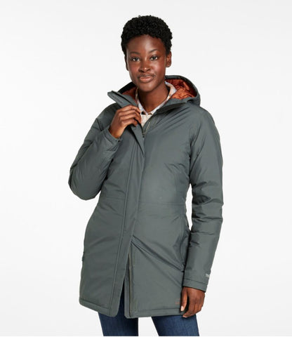 Women's Waterproof Ultralight Down Coat - US 8009