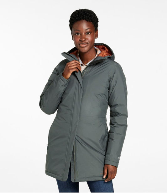Women's Waterproof Ultralight Down Coat - US 8009