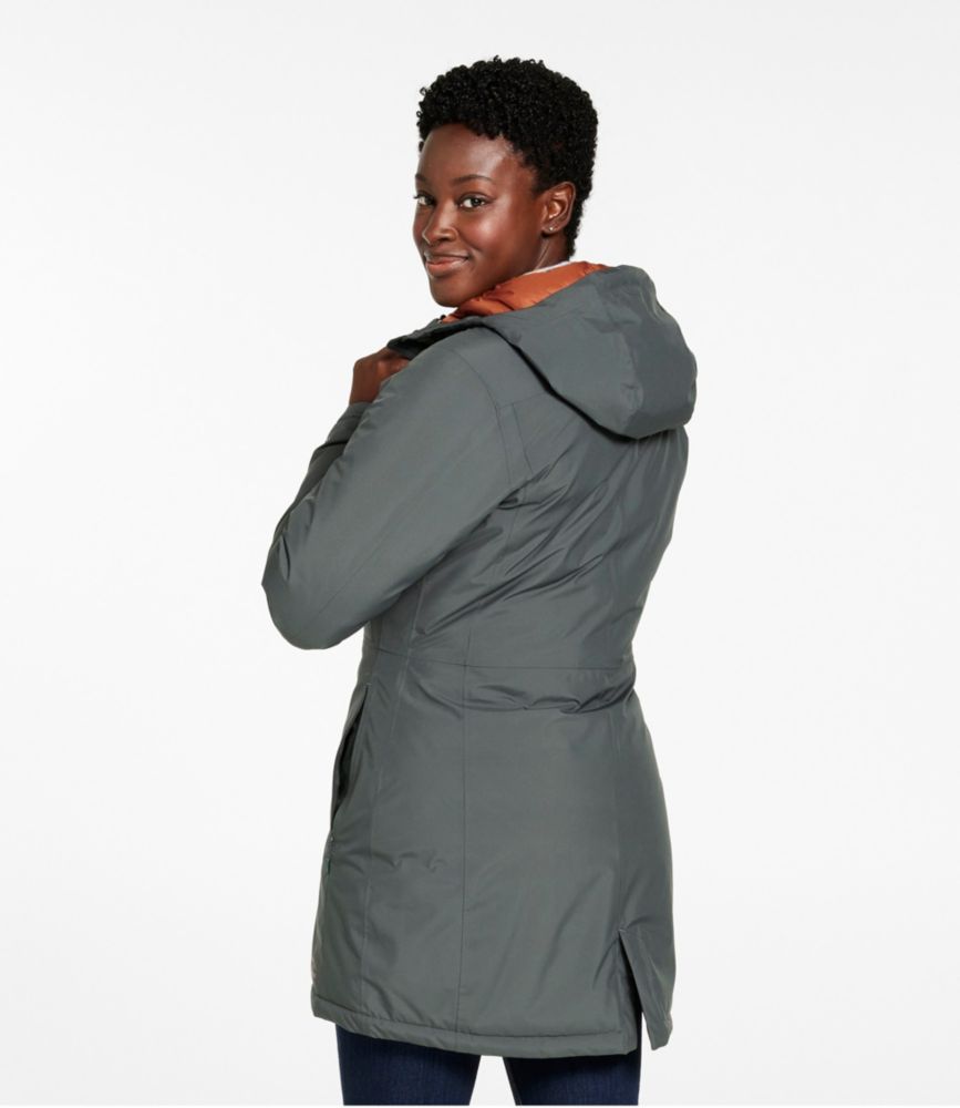 Women's Waterproof Ultralight Down Coat - US 8009