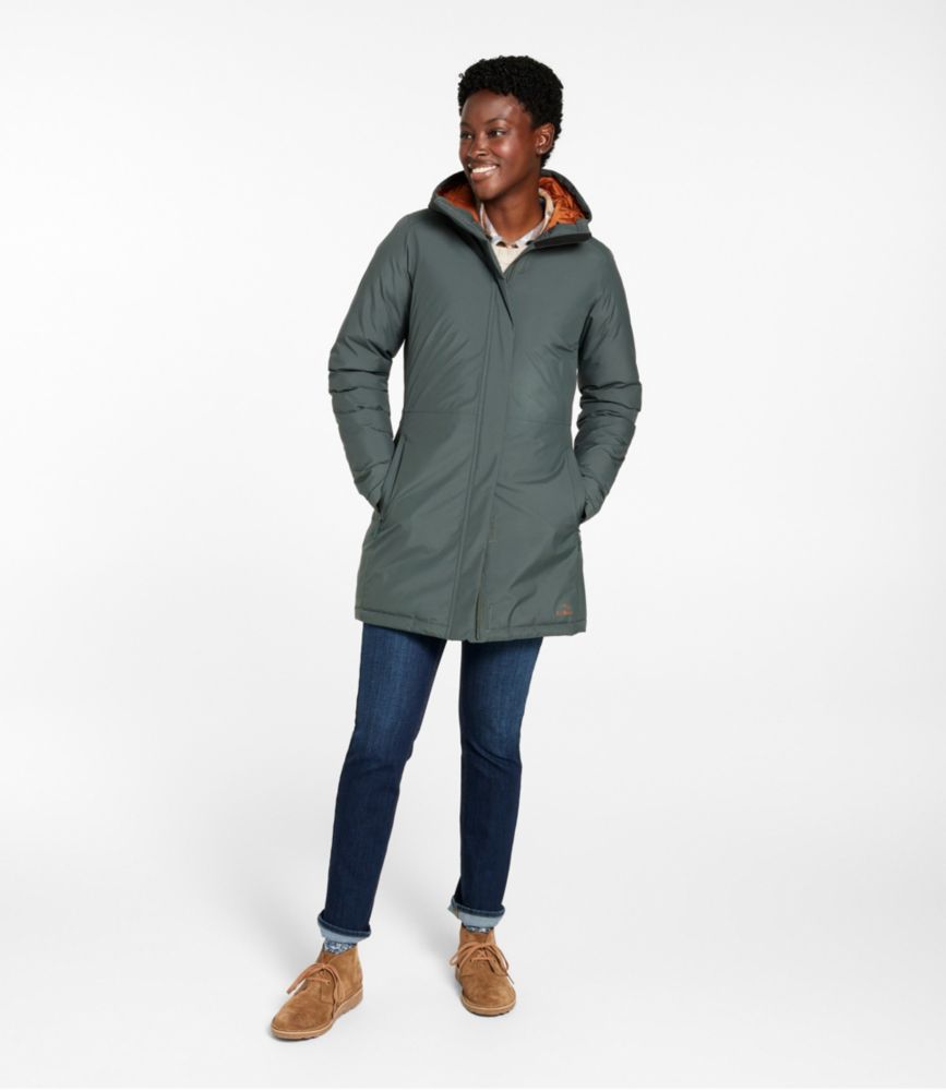 Women's Waterproof Ultralight Down Coat - US 8009
