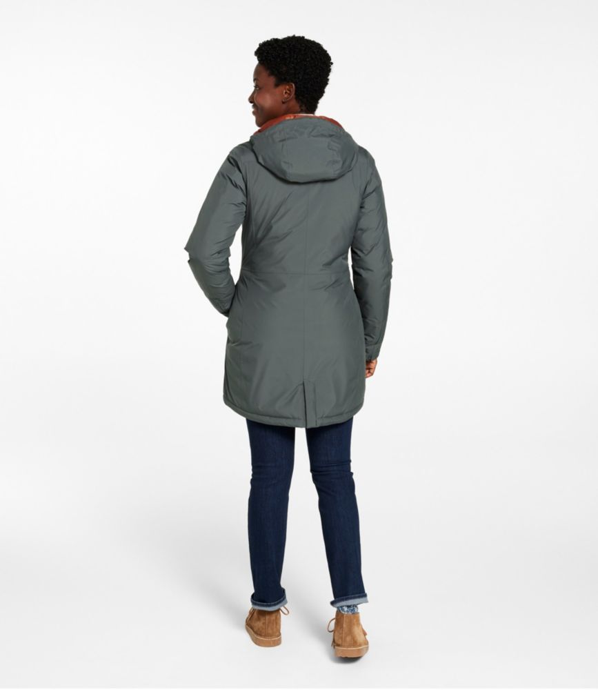 Women's Waterproof Ultralight Down Coat - US 8009