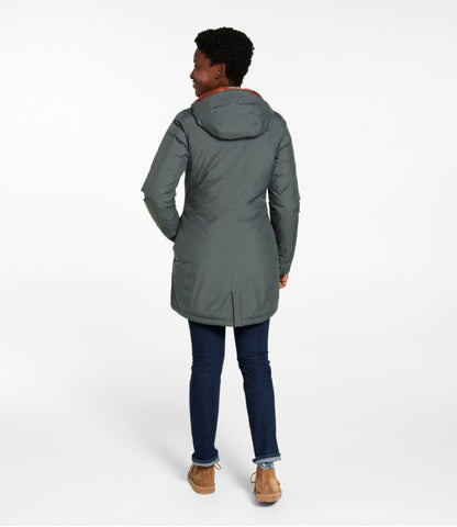 Women's Waterproof Ultralight Down Coat - US 8009