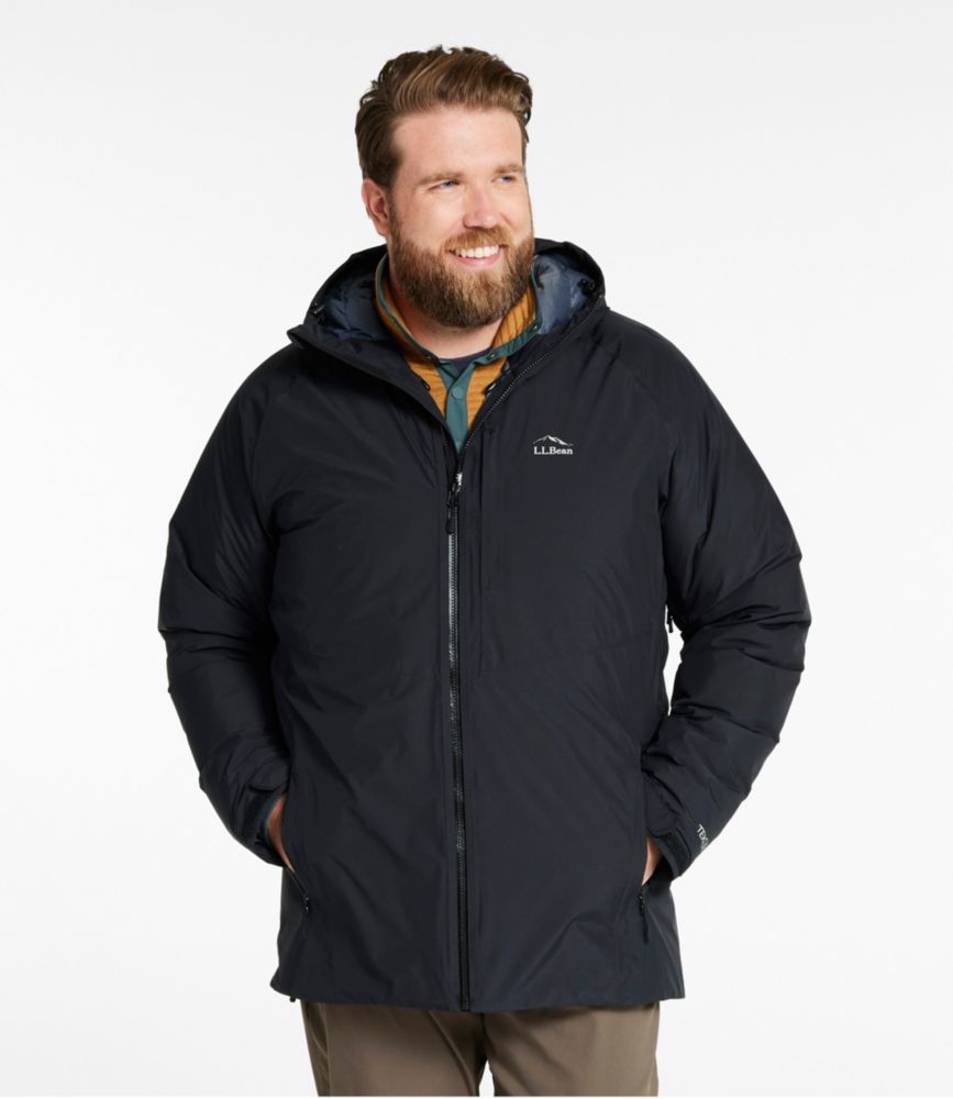 Men's Waterproof Ultralight Down Jacket - US 2665