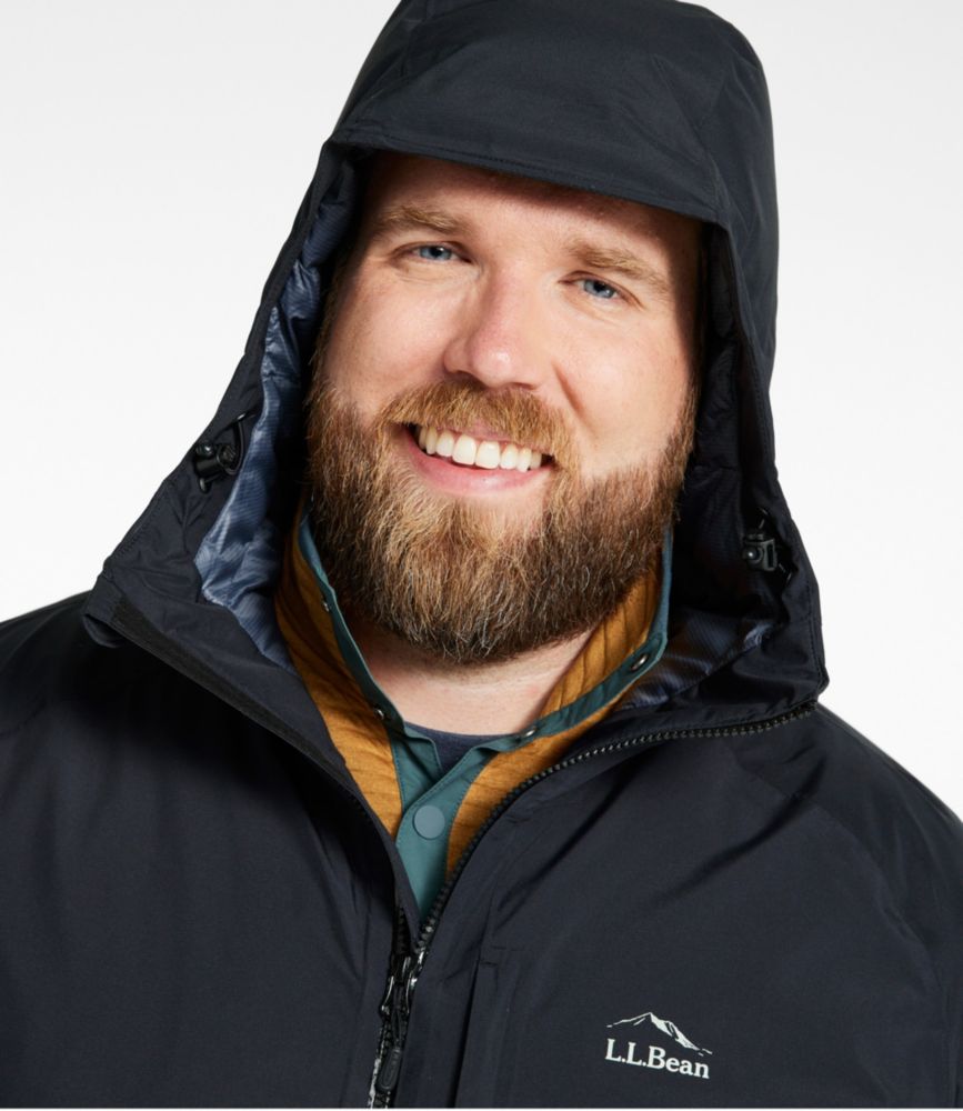 Men's Waterproof Ultralight Down Jacket - US 2665