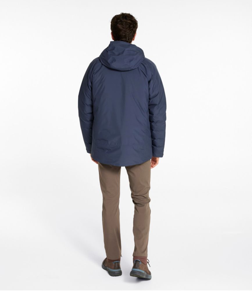 Men's Waterproof Ultralight Down Jacket - US 0156