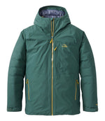 Men's Waterproof Ultralight Down Jacket - US 5571