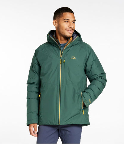 Men's Waterproof Ultralight Down Jacket - US 5571