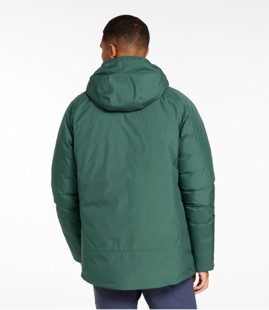 Men's Waterproof Ultralight Down Jacket - US 5571