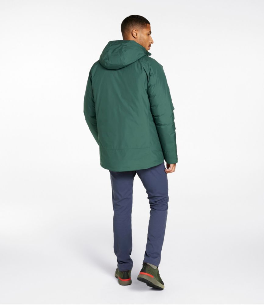 Men's Waterproof Ultralight Down Jacket - US 5571