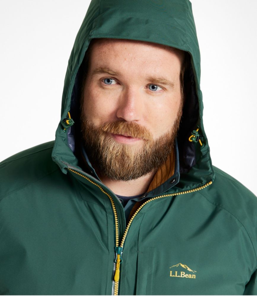 Men's Waterproof Ultralight Down Jacket - US 5571