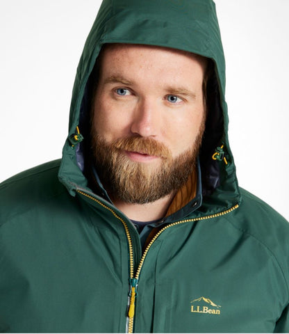 Men's Waterproof Ultralight Down Jacket - US 5571