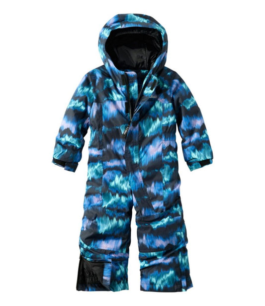 Infants' and Toddlers' Cold Buster Snowsuit, Print - US 5282