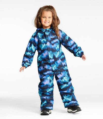 Infants' and Toddlers' Cold Buster Snowsuit, Print - US 5282