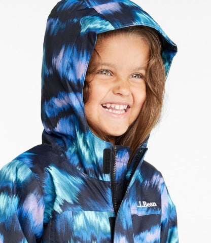 Infants' and Toddlers' Cold Buster Snowsuit, Print - US 5282