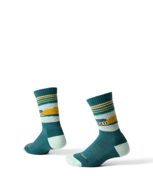 Kids' L.L.Bean Katahdin Socks - US 8868