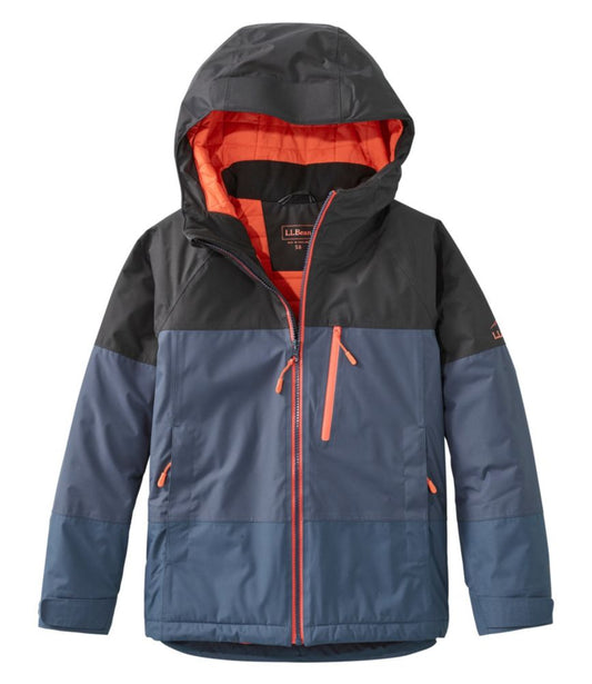 Kids' Waterproof Wildcat Ski Jacket - US 6448