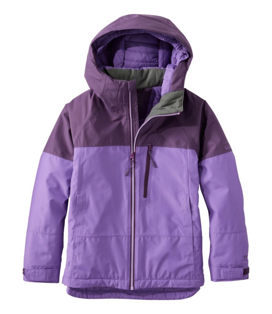 Kids' Waterproof Wildcat Ski Jacket - US 3879