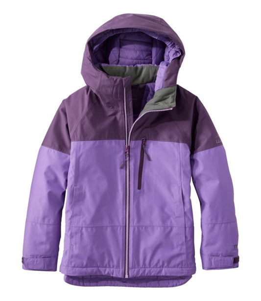 Kids' Waterproof Wildcat Ski Jacket - US 3879