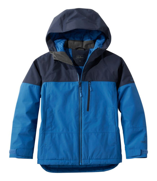 Kids' Waterproof Wildcat Ski Jacket - US 8687