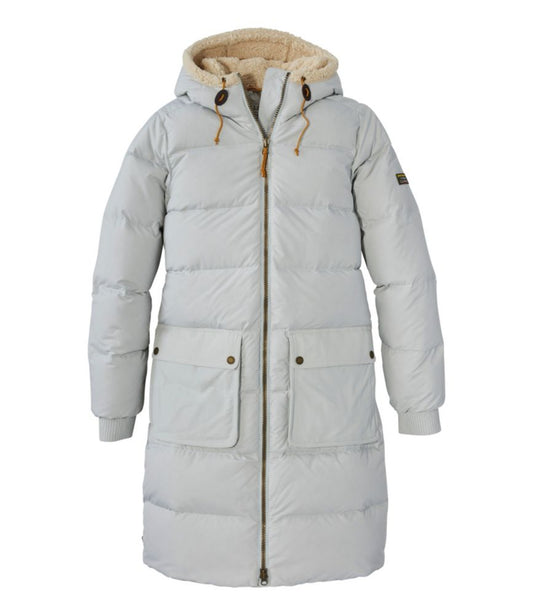 Women's Mountain Classic Down Coat, Sherpa-Lined - US 8347