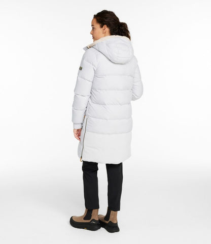 Women's Mountain Classic Down Coat, Sherpa-Lined - US 8347