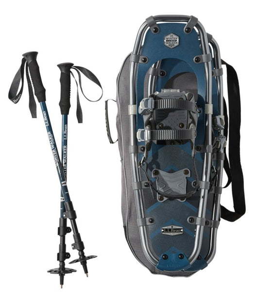 Men's Winter Walker Snowshoe Package - US 0201