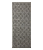 Everyspace Recycled Waterhog Runner, Trees - US 0045