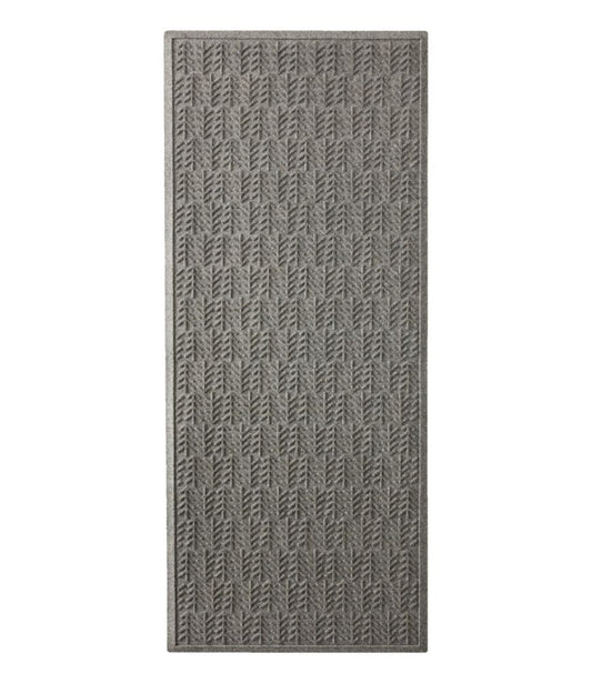 Everyspace Recycled Waterhog Runner, Trees - US 0045