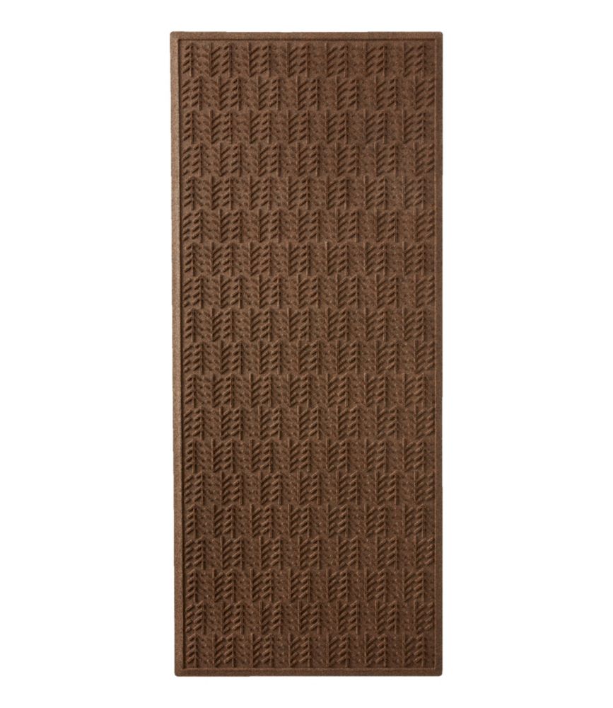Everyspace Recycled Waterhog Runner, Trees - US 0330
