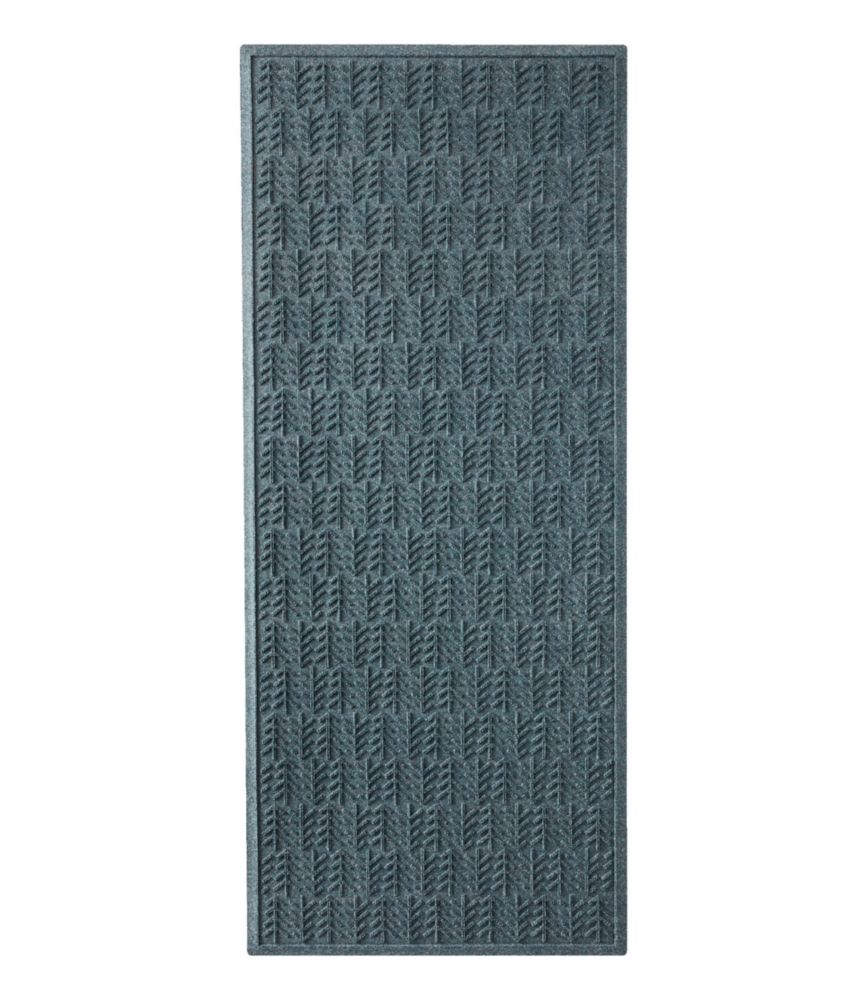 Everyspace Recycled Waterhog Runner, Trees - US 3975