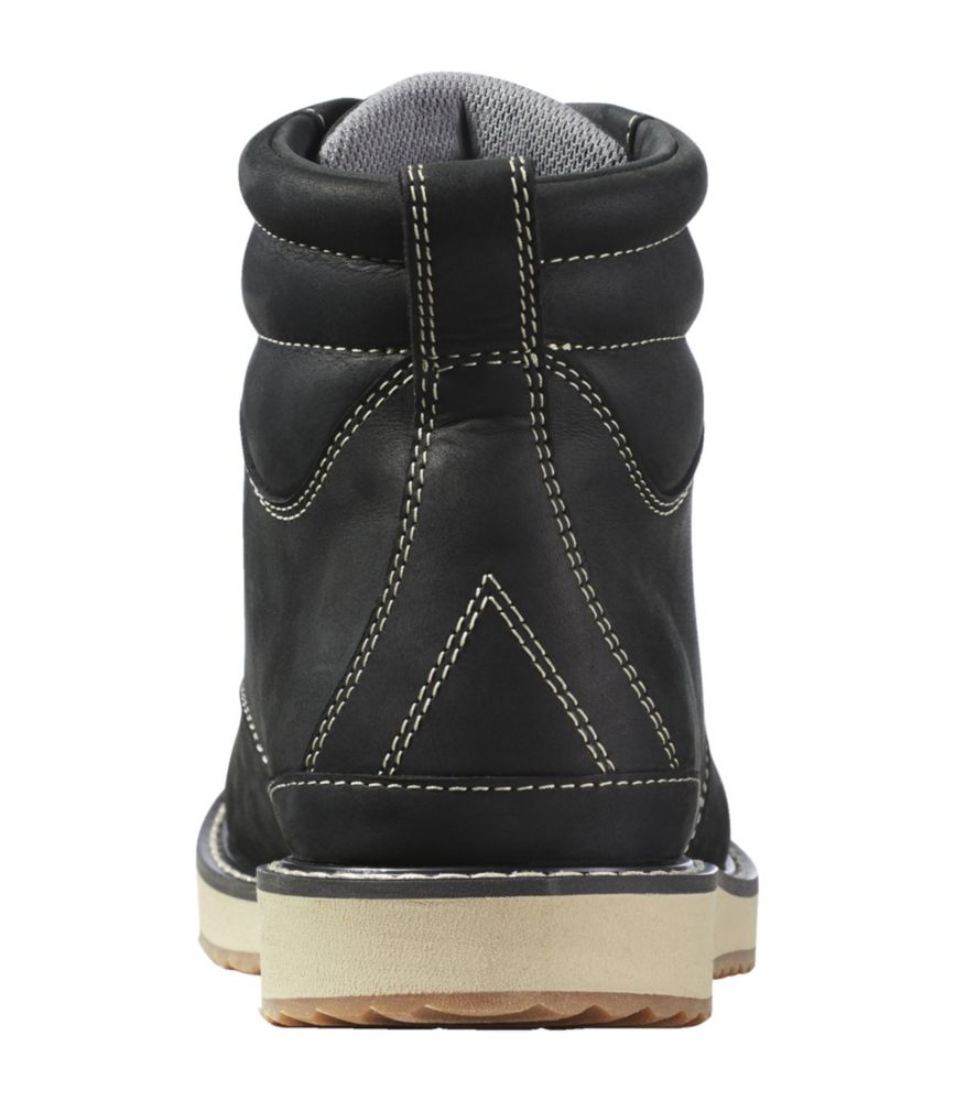 Women's Stonington Boots, Moc Toe - US 2716