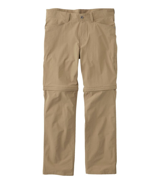 Men's No Fly Zone Zip-Off Pants - US 8908