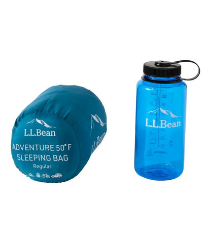Adults' L.L.Bean Adventure 50 Sleeping Bag - US 5356