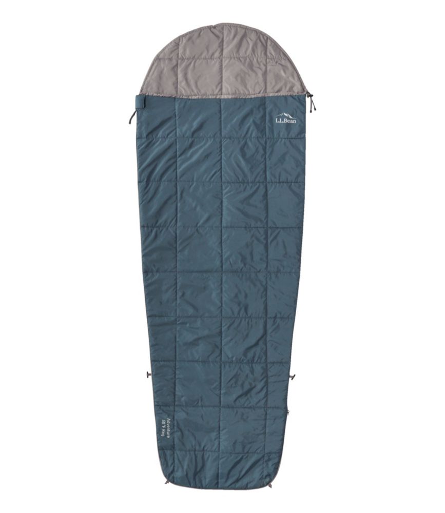 Adults' L.L.Bean Adventure 50 Sleeping Bag - US 6512