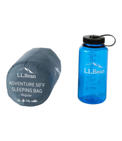 Adults' L.L.Bean Adventure 50 Sleeping Bag - US 6512