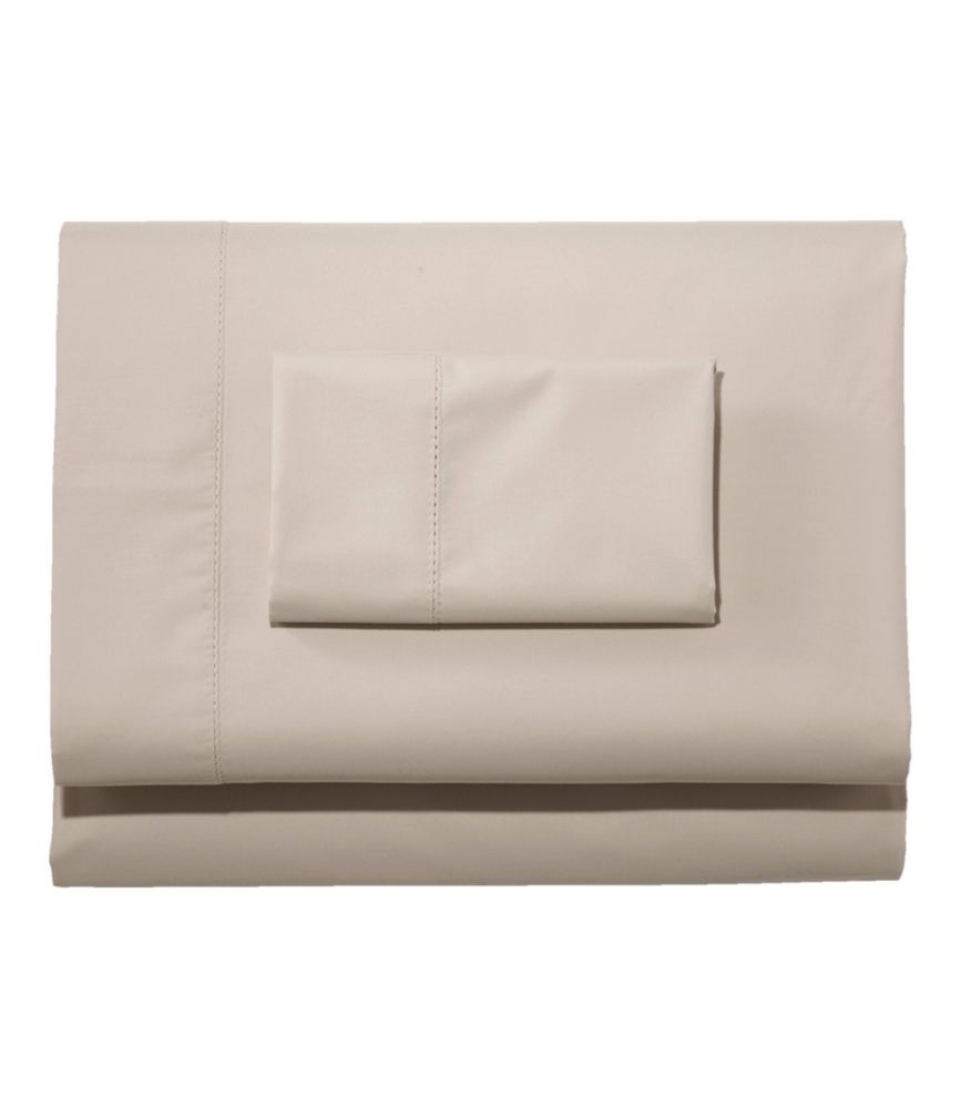 280-Thread-Count Pima Cotton Percale Sheet Set - US 0573