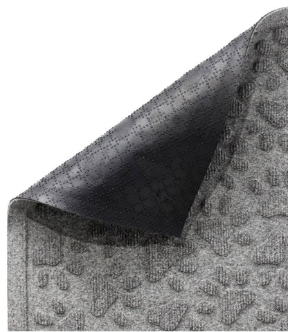 Recycled Waterhog Dog Mat, Scattered Paws - US 8472
