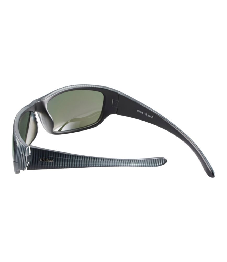 Adults' L.L.Bean Double L Polarized Sunglasses - US 0505