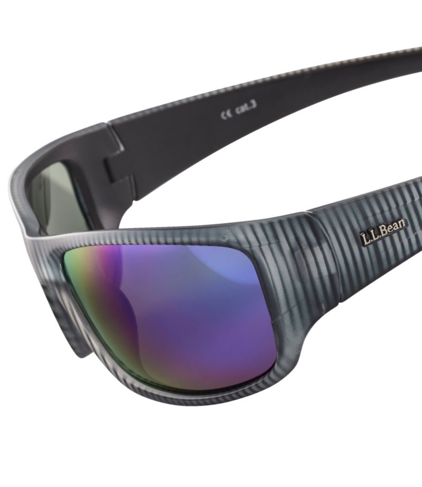 Adults' L.L.Bean Double L Polarized Sunglasses - US 0505