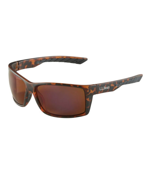 Adults' L.L.Bean Overland Polarized Sunglasses - US 1403