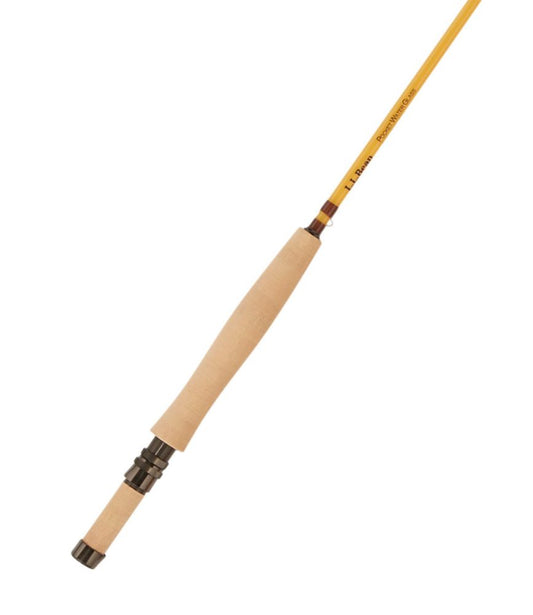 Pocketwater Glass Fly Rods - US 0837