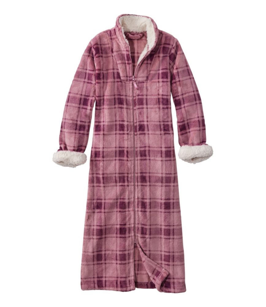 Women's Wicked Plush Robe, Full-Zip - US 9914