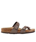 Women's Birkenstock Mayari Birkibuc Sandals - US 3679