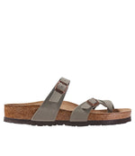Women's Birkenstock Mayari Birkibuc Sandals - US 4885